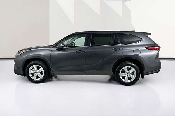 2023 Toyota Kluger GX AWD TXUA75R