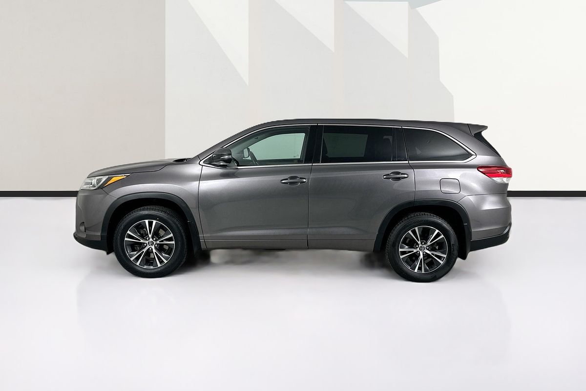 2018 Toyota KLUGER GX (4x2) GSU50R