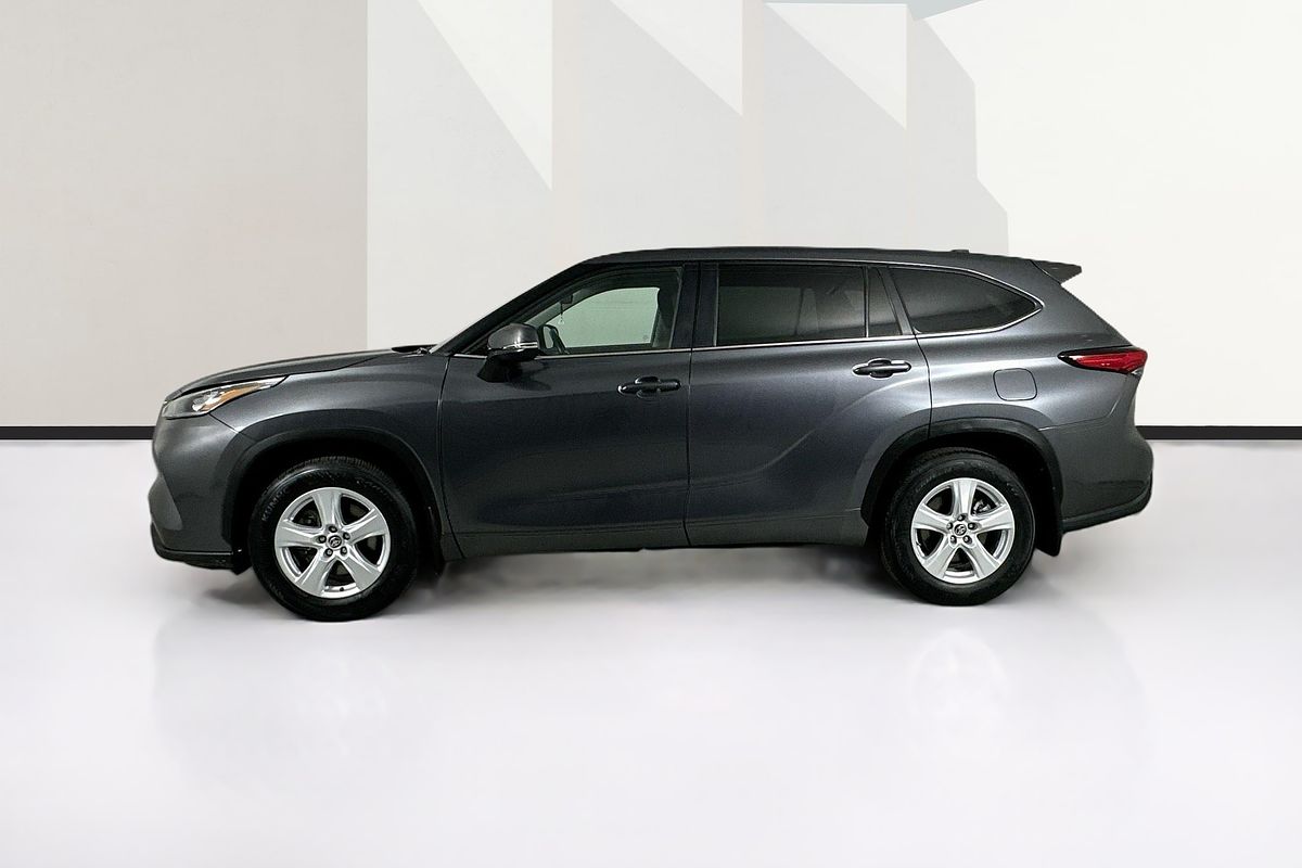 2024 Toyota Kluger GX AWD TXUA75R