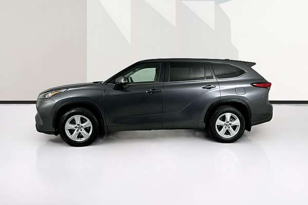 2024 Toyota Kluger GX AWD TXUA75R