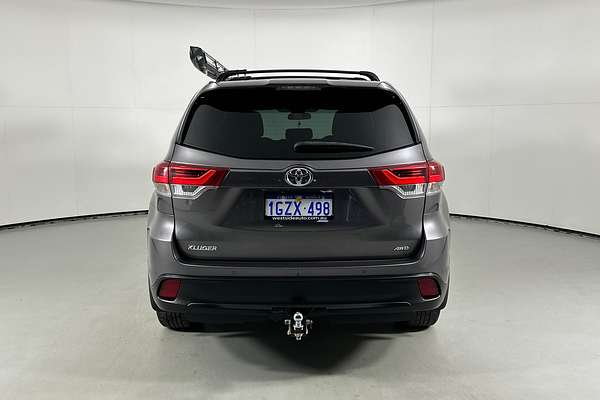 2018 Toyota KLUGER GX (4x4) GSU55R