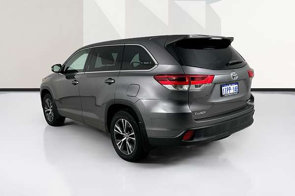 2019 Toyota KLUGER GX (4x4) GSU55R