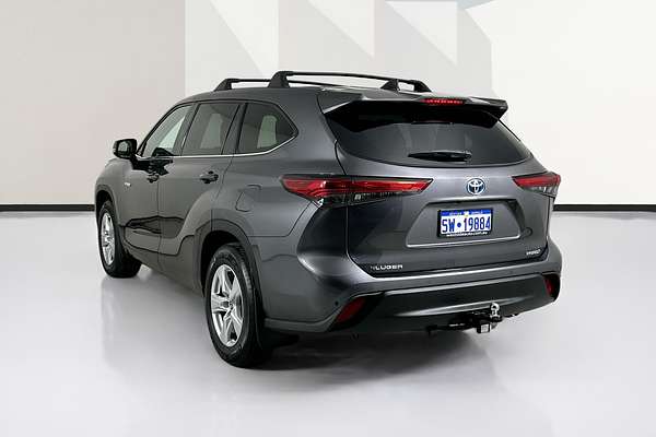 2022 Toyota KLUGER GX HYBRID AWD AXUH78R