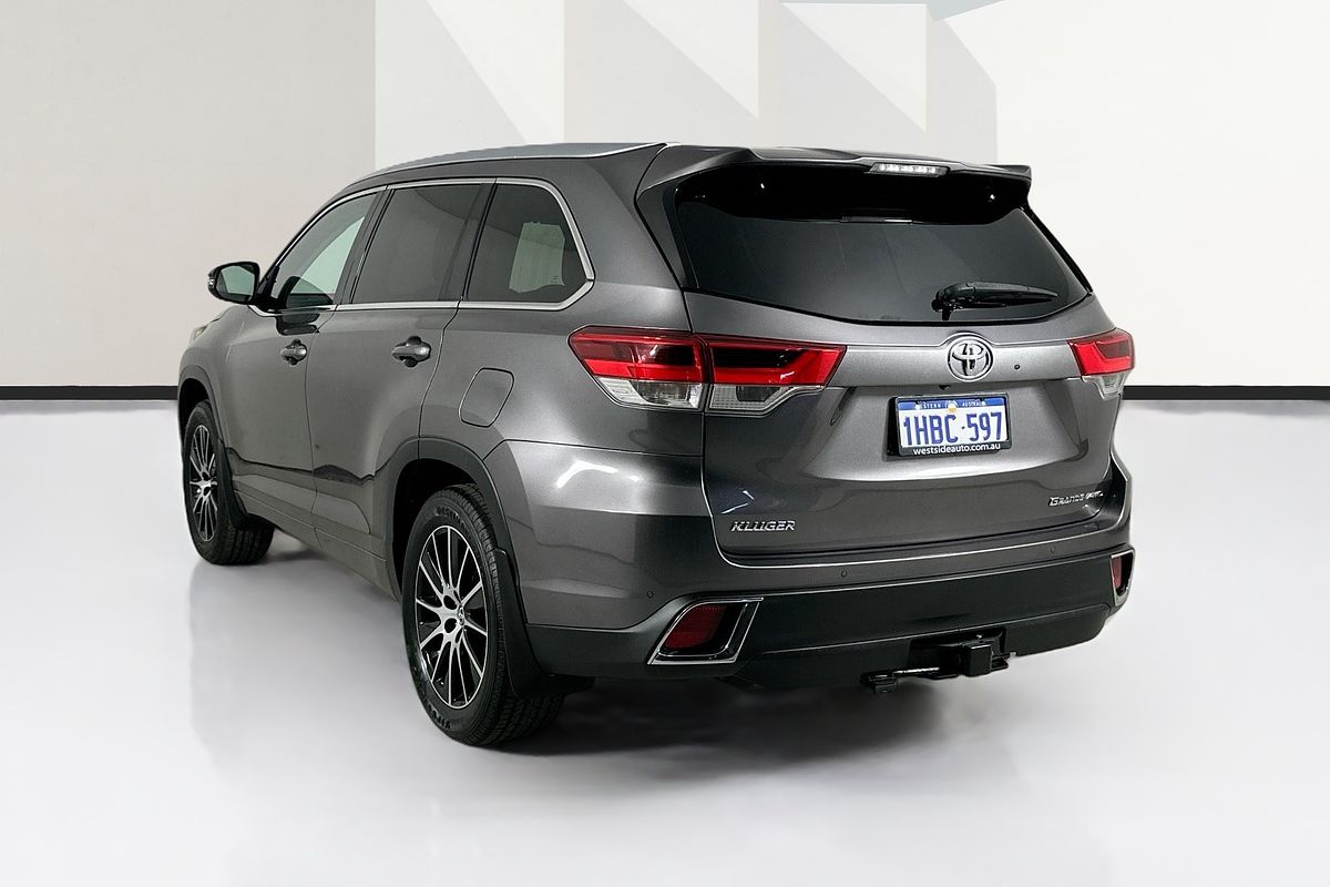2020 Toyota KLUGER GRANDE (4x4) GSU55R