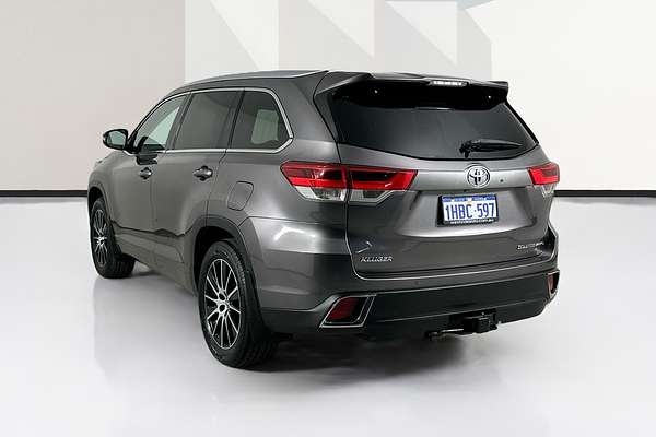 2020 Toyota KLUGER GRANDE (4x4) GSU55R
