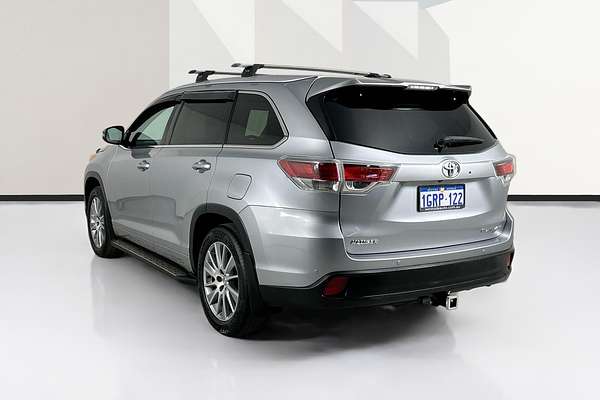 2015 Toyota KLUGER GRANDE (4x4) GSU55R
