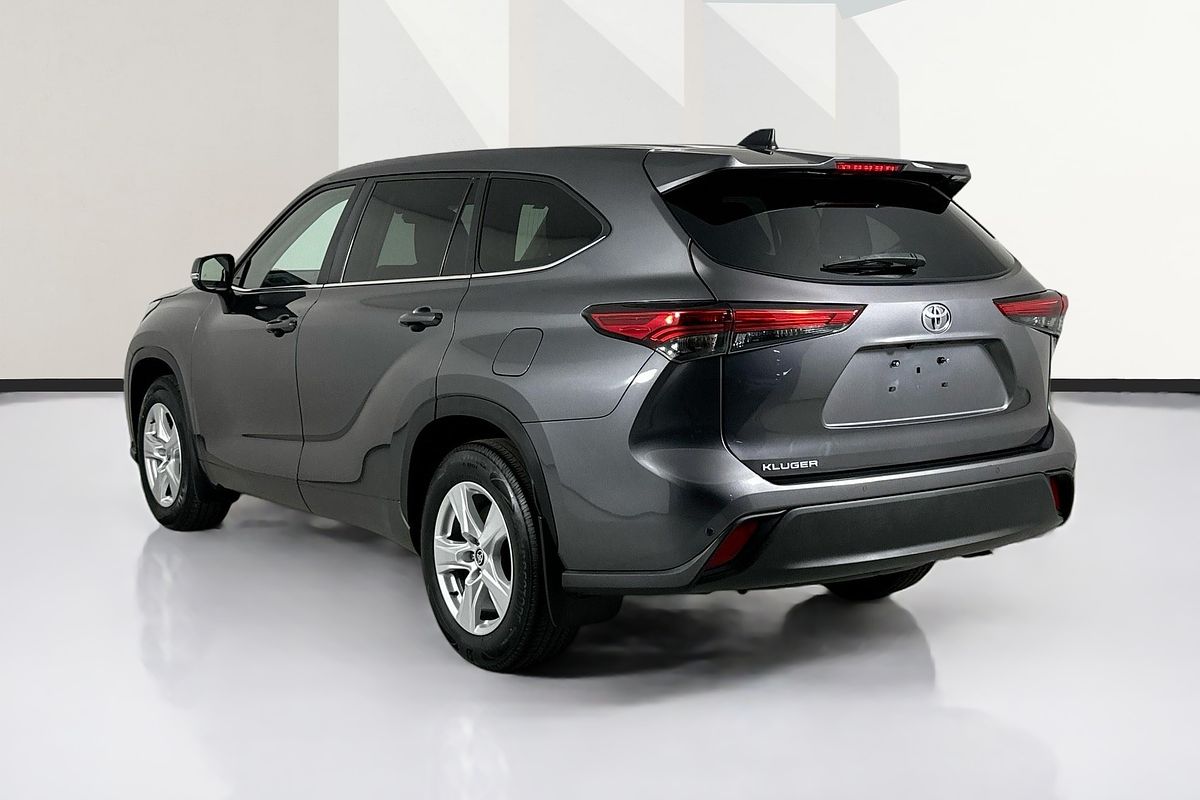 2023 Toyota Kluger GX AWD TXUA75R