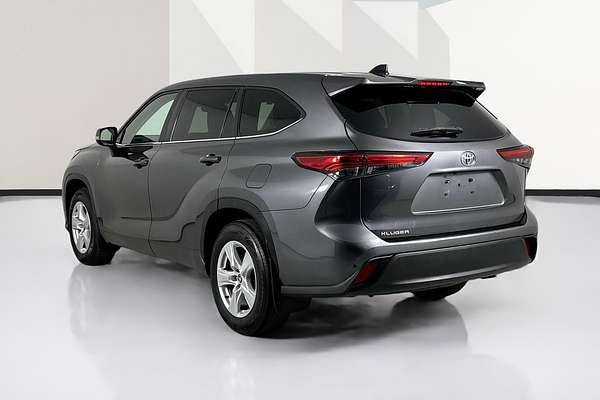 2023 Toyota Kluger GX AWD TXUA75R