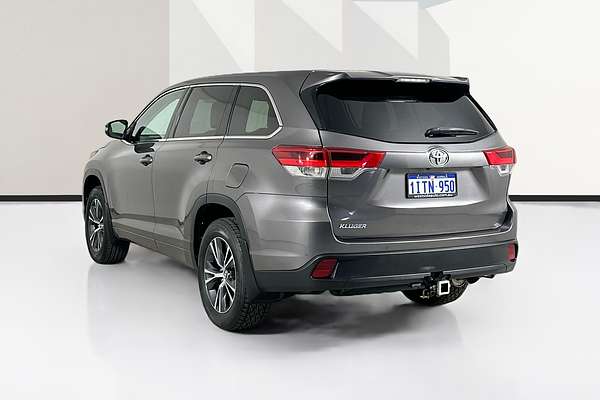 2018 Toyota KLUGER GX (4x2) GSU50R