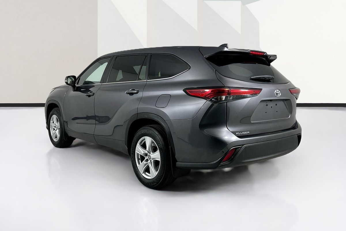 2024 Toyota Kluger GX AWD TXUA75R