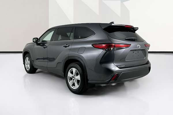 2024 Toyota Kluger GX AWD TXUA75R