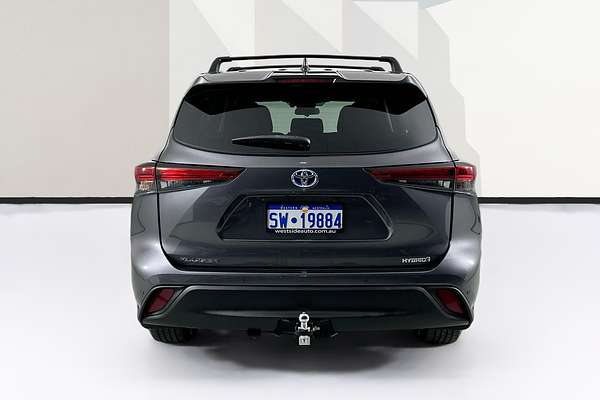 2022 Toyota KLUGER GX HYBRID AWD AXUH78R