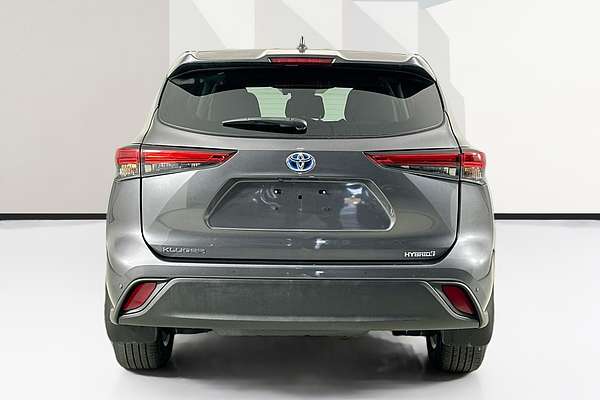 2022 Toyota KLUGER GX HYBRID AWD AXUH78R