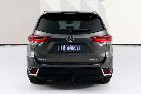 2020 Toyota KLUGER GRANDE (4x4) GSU55R