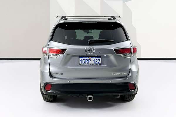 2015 Toyota KLUGER GRANDE (4x4) GSU55R