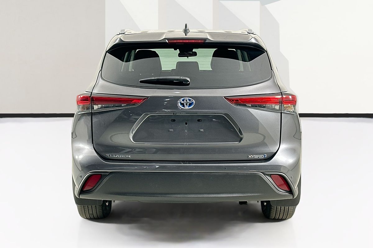2024 Toyota KLUGER GXL HYBRID AWD AXUH78R