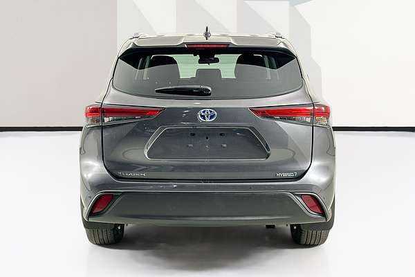 2024 Toyota KLUGER GXL HYBRID AWD AXUH78R