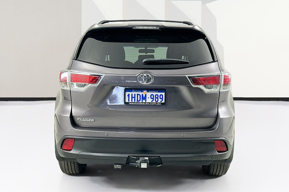 2014 Toyota KLUGER GX (4x2) GSU50R