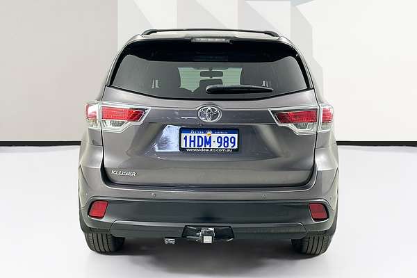 2014 Toyota KLUGER GX (4x2) GSU50R