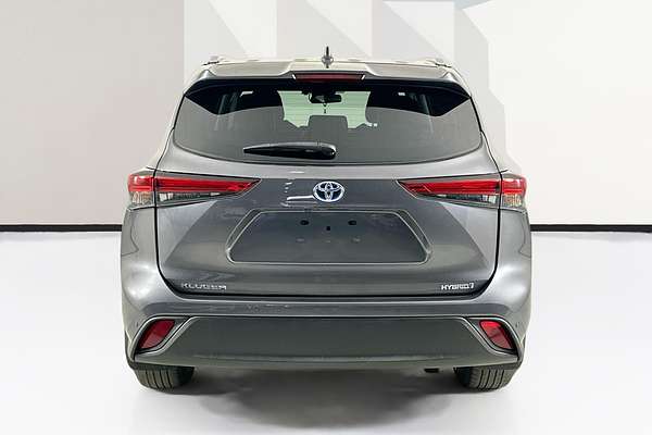 2023 Toyota KLUGER GXL HYBRID AWD AXUH78R