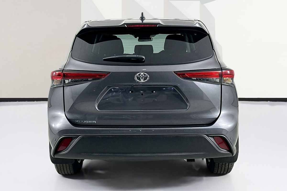 2023 Toyota Kluger GX AWD TXUA75R