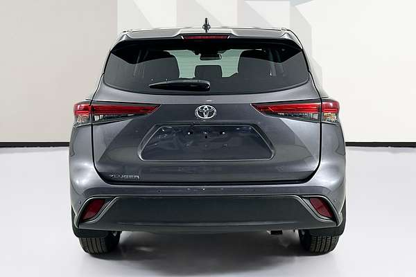 2023 Toyota Kluger GX AWD TXUA75R