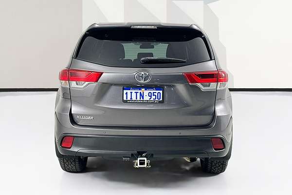 2018 Toyota KLUGER GX (4x2) GSU50R