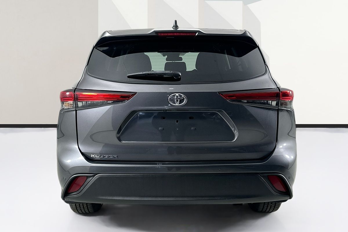 2024 Toyota Kluger GX AWD TXUA75R