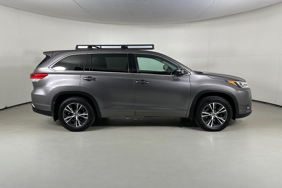 2018 Toyota KLUGER GX (4x4) GSU55R