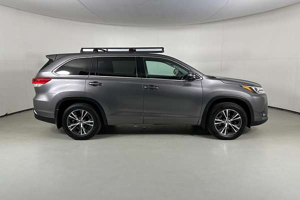 2018 Toyota KLUGER GX (4x4) GSU55R