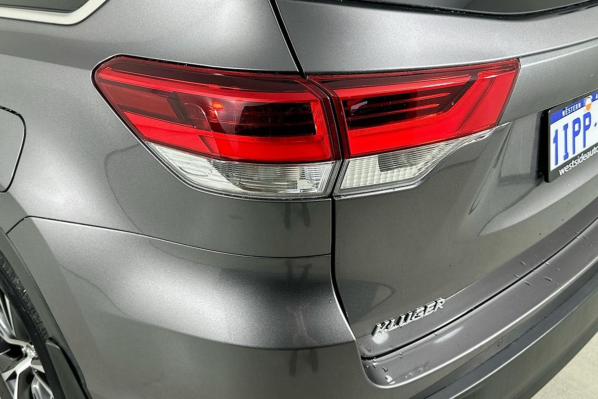2019 Toyota KLUGER GX (4x4) GSU55R