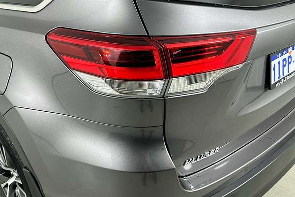 2019 Toyota KLUGER GX (4x4) GSU55R