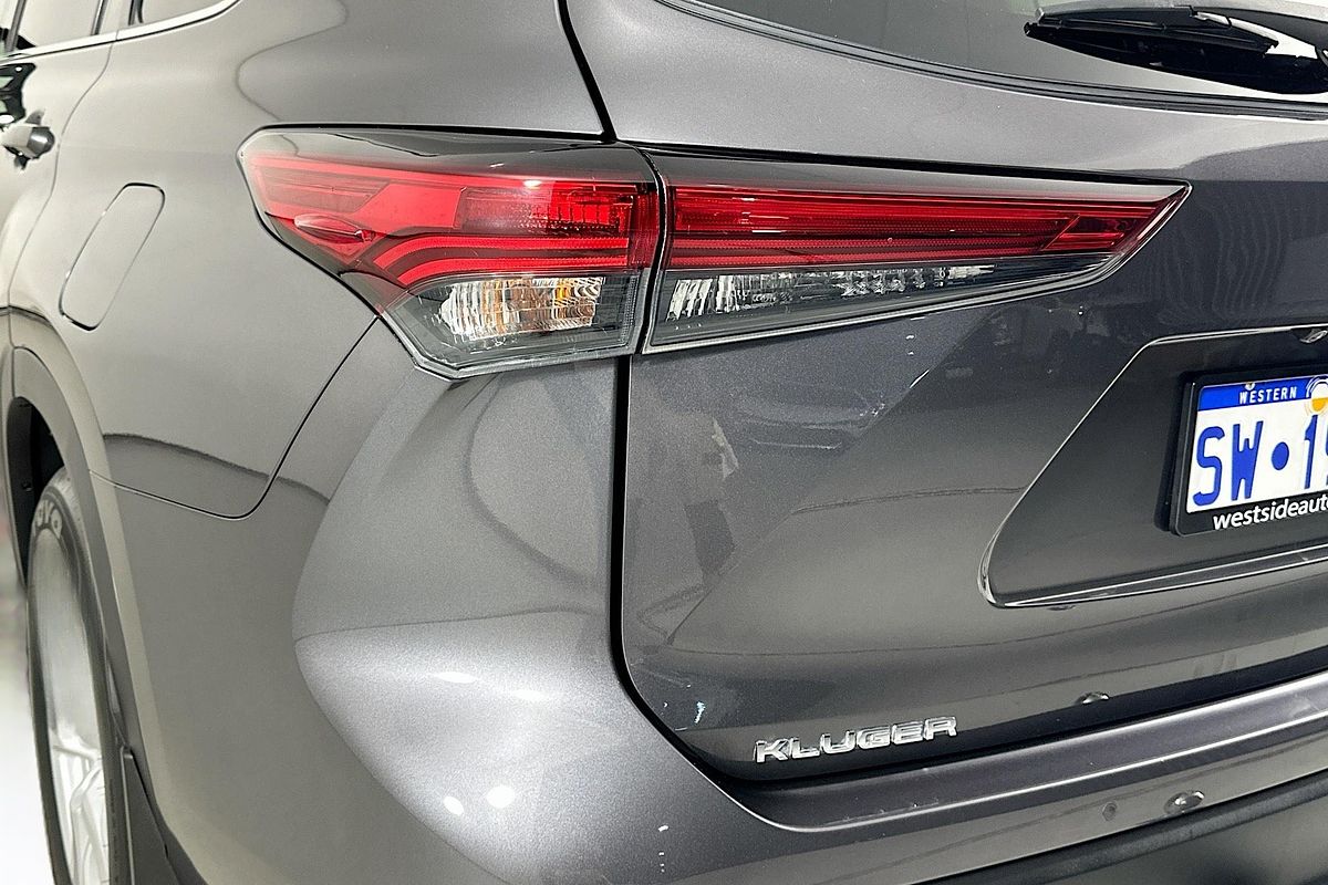 2022 Toyota KLUGER GX HYBRID AWD AXUH78R