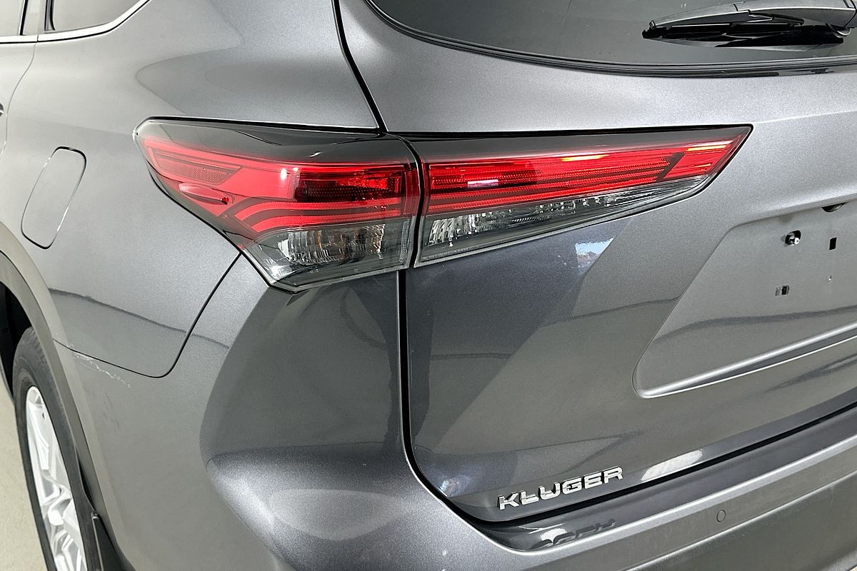 2022 Toyota KLUGER GX HYBRID AWD AXUH78R