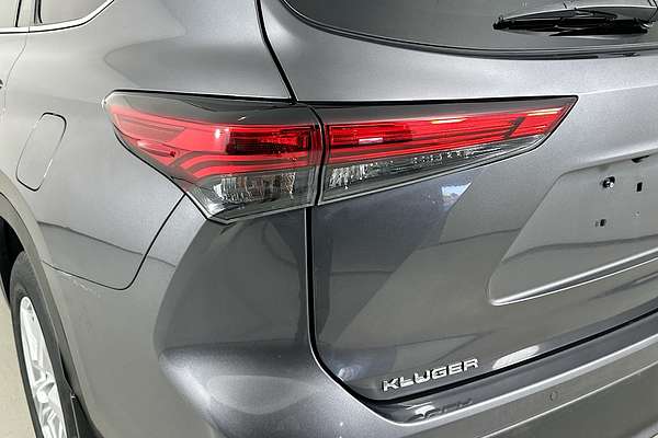 2022 Toyota KLUGER GX HYBRID AWD AXUH78R