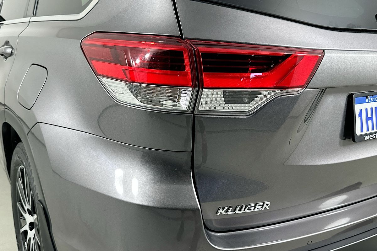 2020 Toyota KLUGER GRANDE (4x4) GSU55R