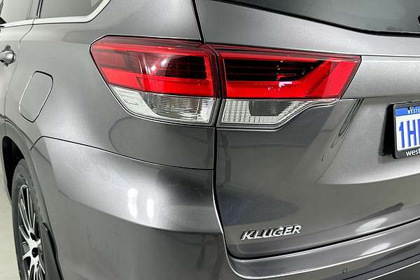 2020 Toyota KLUGER GRANDE (4x4) GSU55R