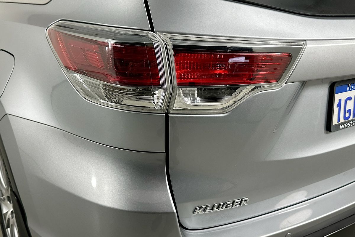 2015 Toyota KLUGER GRANDE (4x4) GSU55R