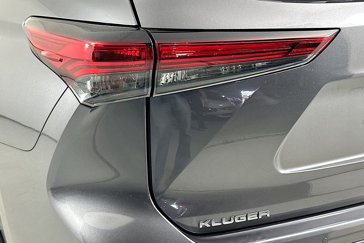 2024 Toyota KLUGER GXL HYBRID AWD AXUH78R