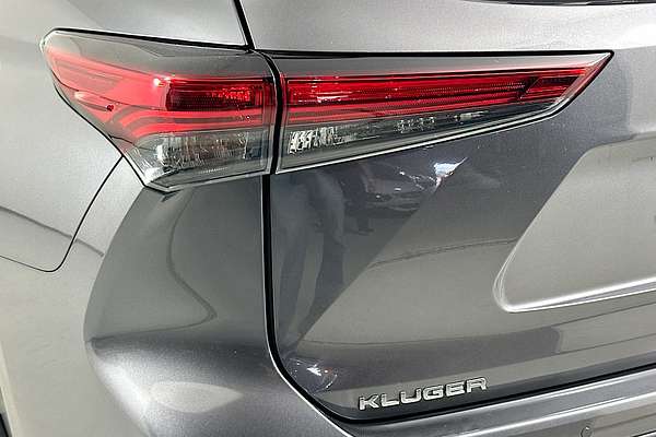 2024 Toyota KLUGER GXL HYBRID AWD AXUH78R