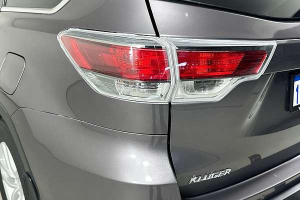 2014 Toyota KLUGER GX (4x2) GSU50R