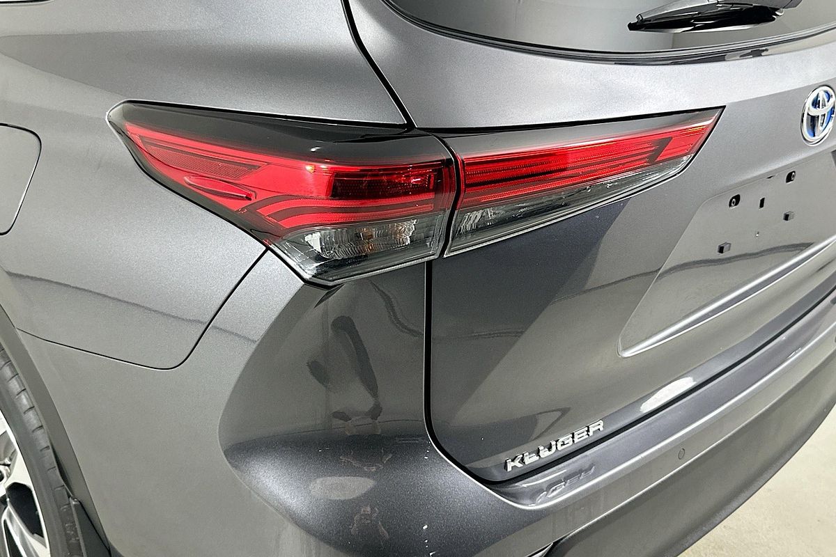 2023 Toyota KLUGER GXL HYBRID AWD AXUH78R