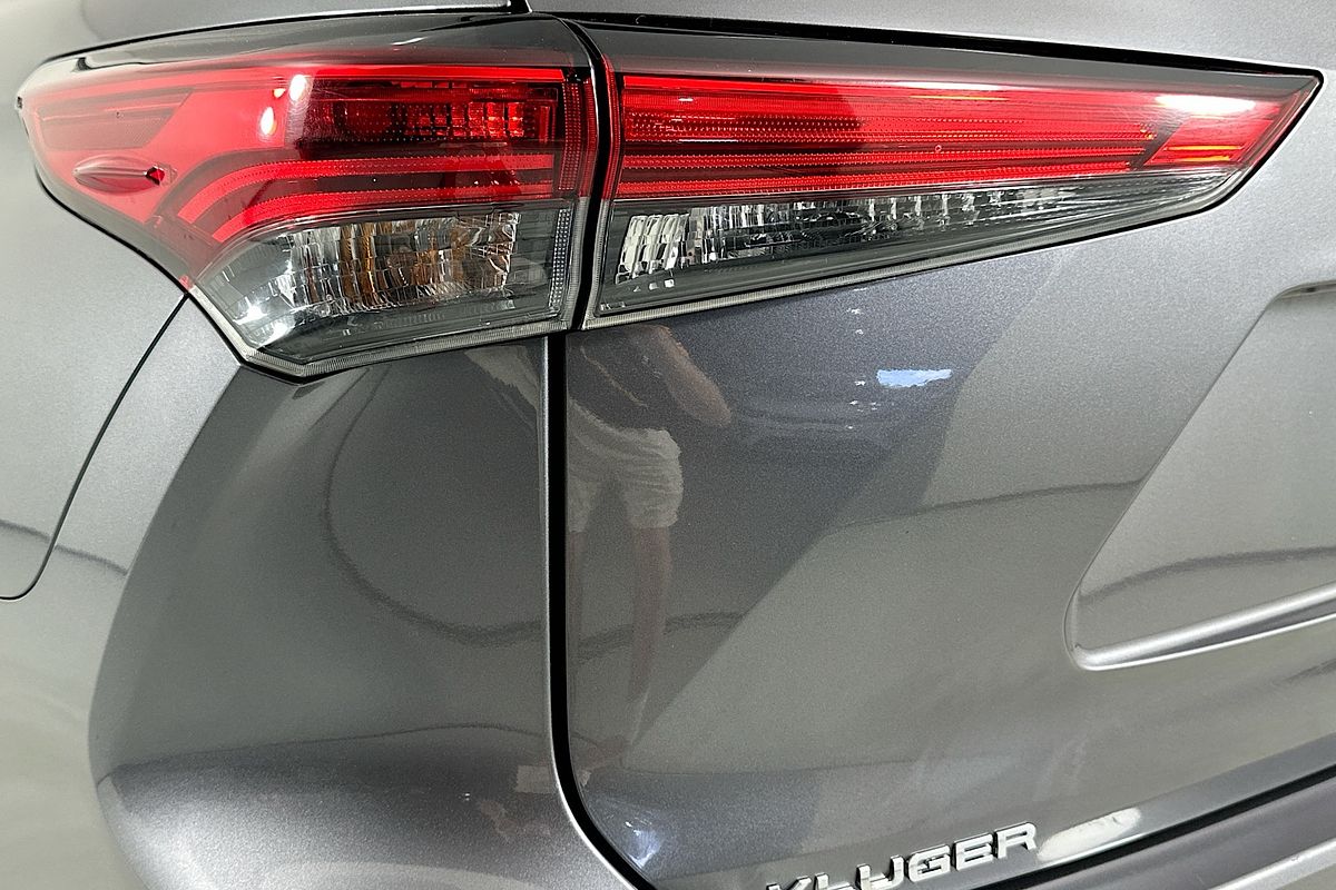 2023 Toyota Kluger GX AWD TXUA75R