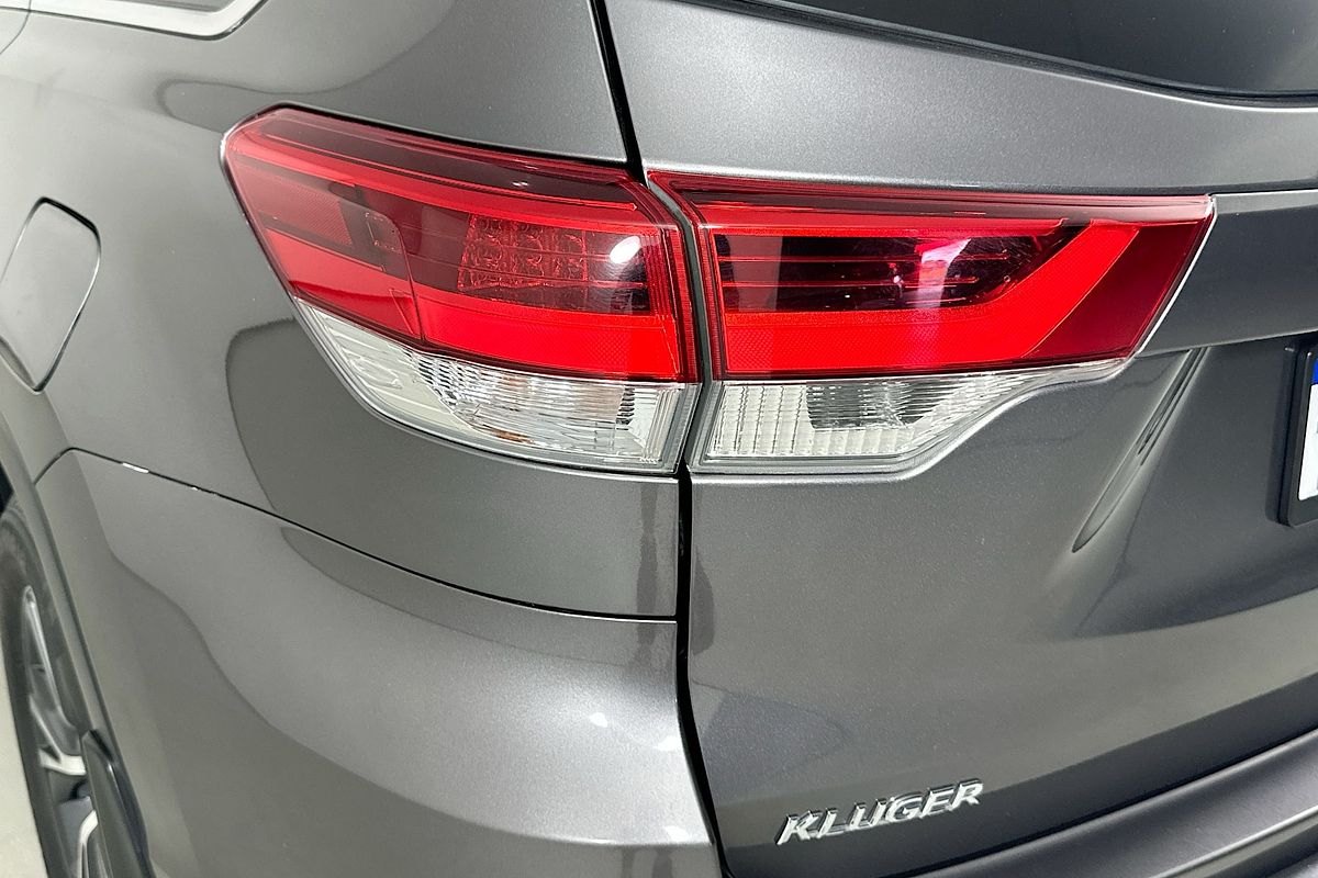 2018 Toyota KLUGER GX (4x2) GSU50R