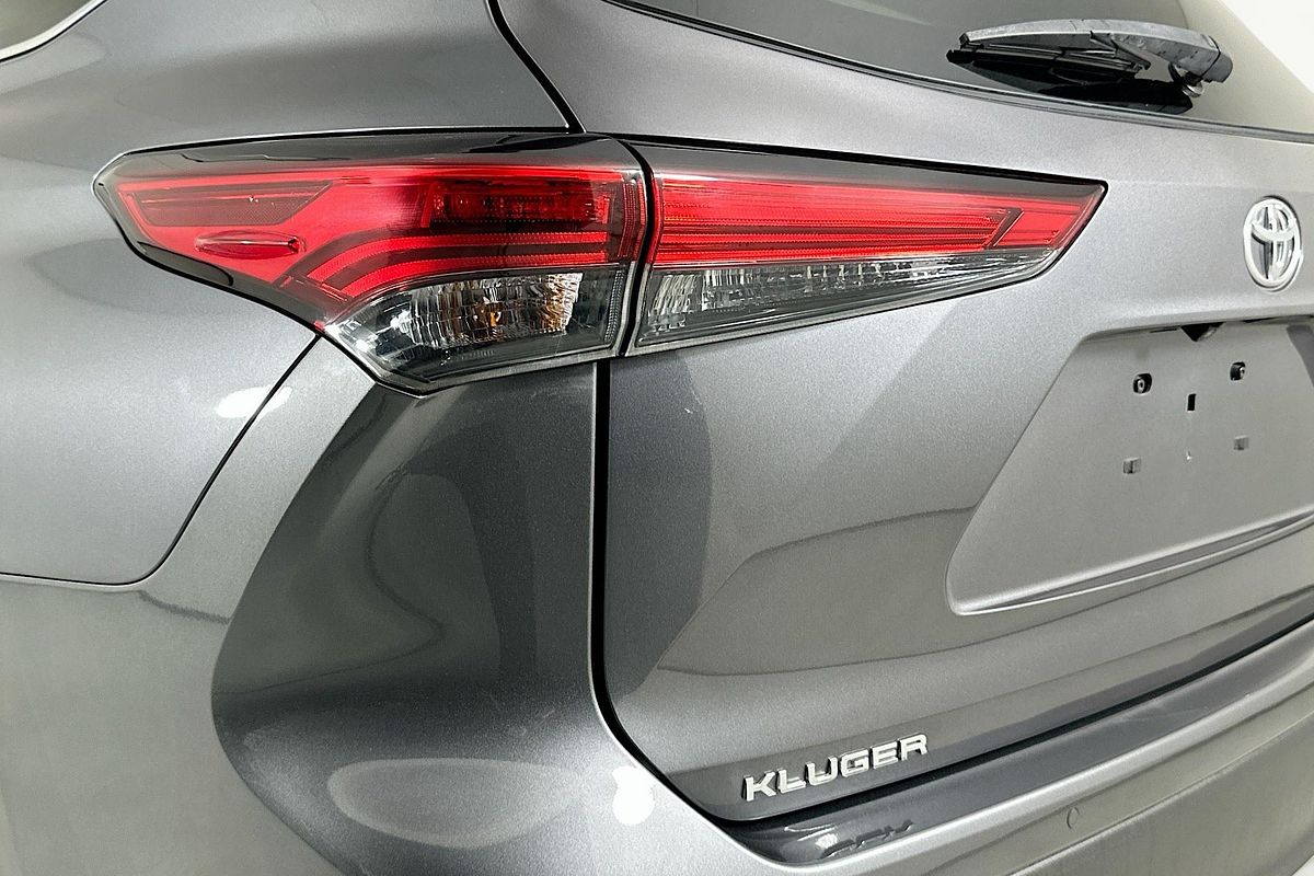 2024 Toyota Kluger GX AWD TXUA75R