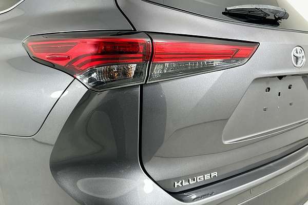 2024 Toyota Kluger GX AWD TXUA75R