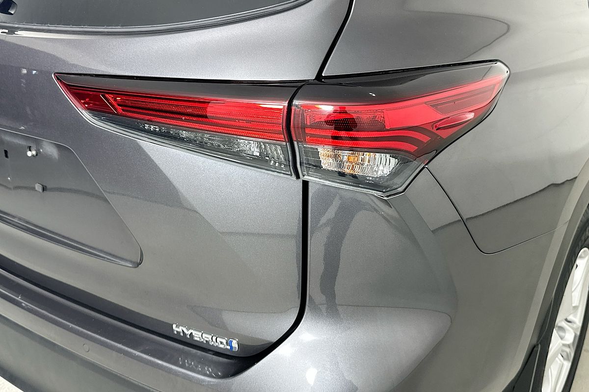 2022 Toyota KLUGER GX HYBRID AWD AXUH78R