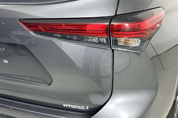 2024 Toyota KLUGER GXL HYBRID AWD AXUH78R