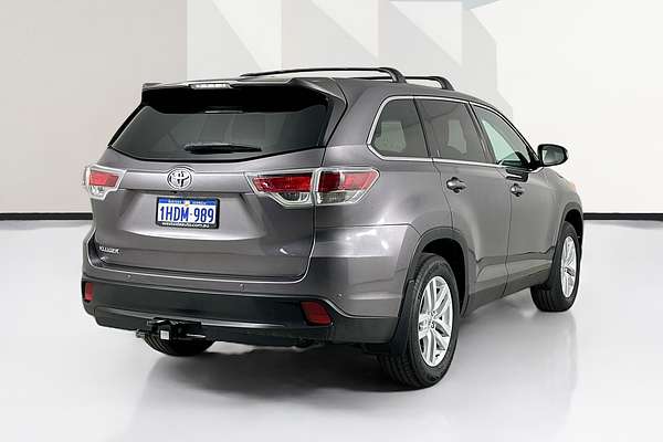 2014 Toyota KLUGER GX (4x2) GSU50R