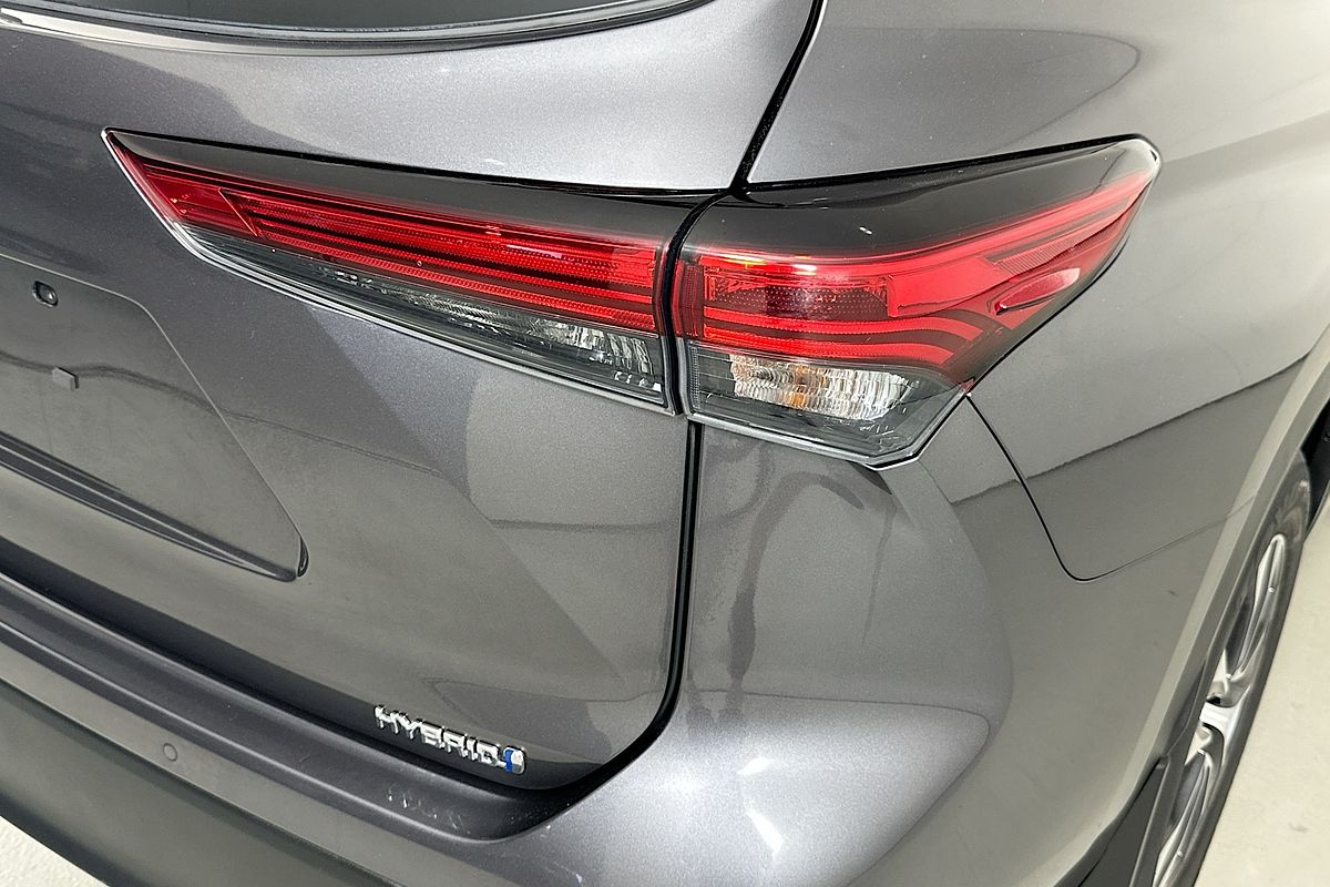 2023 Toyota KLUGER GXL HYBRID AWD AXUH78R